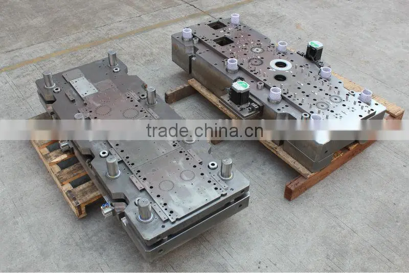 metal stamping tools for motor lamination