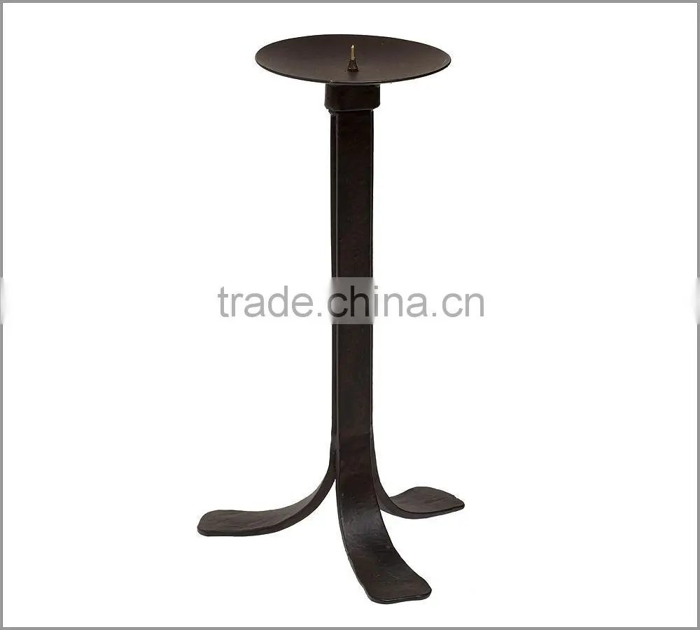 Pillar Candle Holder And Candle Stand, Pillar Candlestick Holder