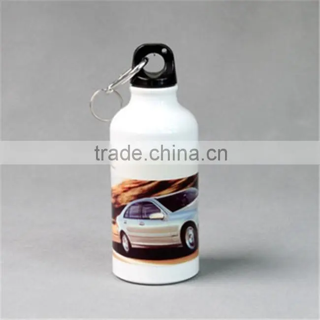 2016 new Colorful Wholesale Aluminum Water Bottle 500ml