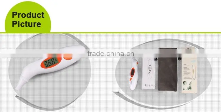 COCET best professional of large infrared ear thermometer with rapid test