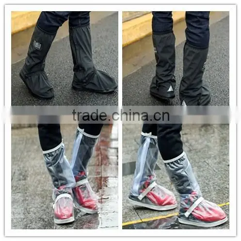 women's dress shoe waterproof rain boot/shoe covers