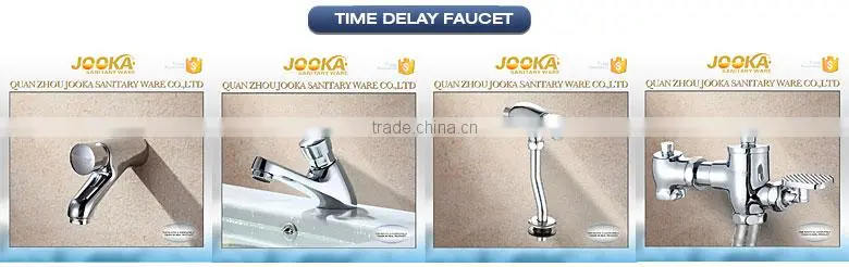 2015 top selling surface mounted double holes shower faucet