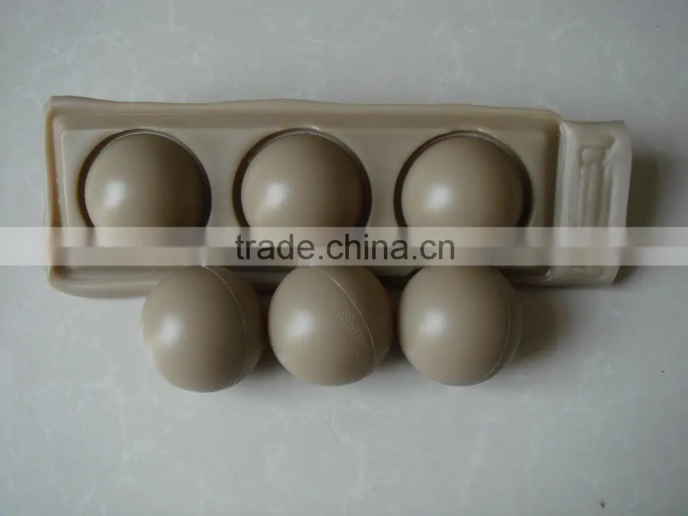 plastic cricket ball blow molding machine