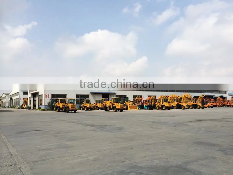 Cheap LaiGong Wheel Loader ZL30 3.0T earth moving equipment