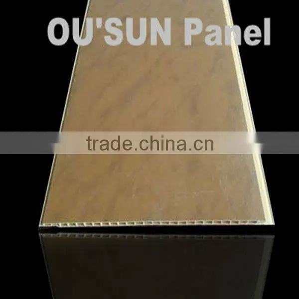 PVC Laminated Gypsum False Ceiling With 10cm 20cm 25cm 30cm 60cm