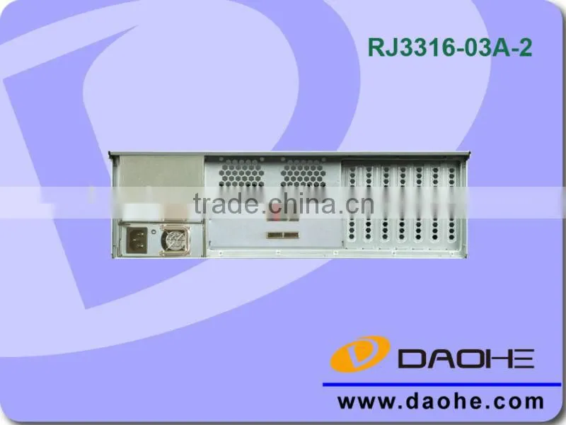 3U 16bay SAS/SATA HDD Array JBOD Solution