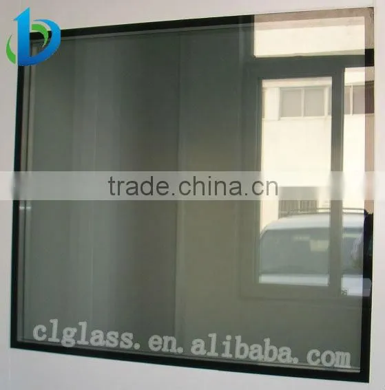 New design anti-reflective glass
