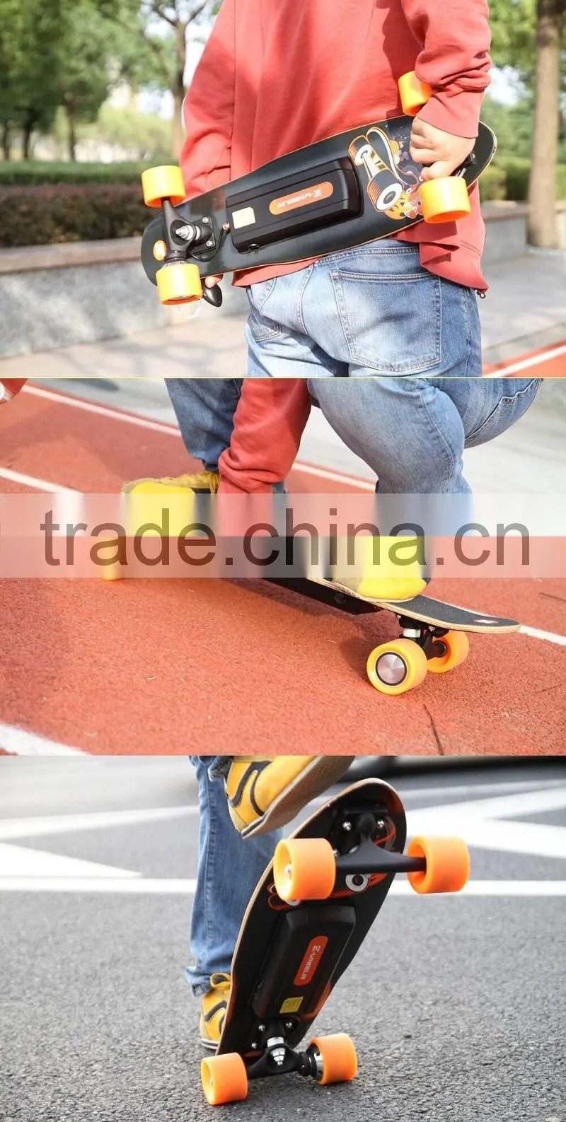 Sunnytimes drop shipping buy service available four wheel uk electric skateboard for online skateboard shop