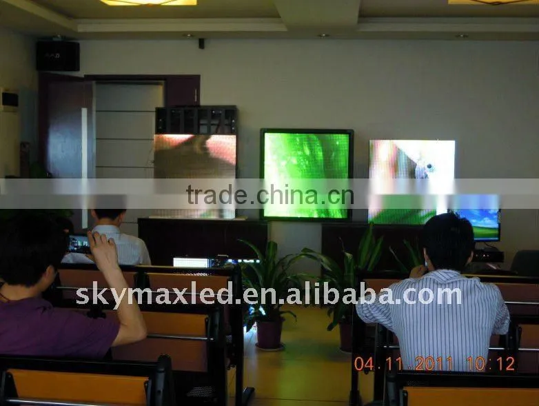 Indoor LED TV Screen