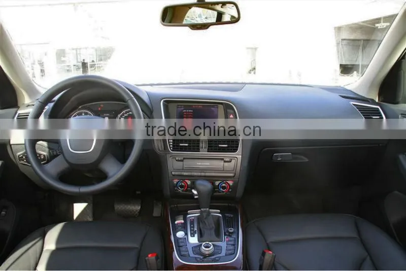 Car GPS For AUDI Q5 Radio GPS Navigation For AUDI Q5 headunit Multimedia DVD Player with CANBUS