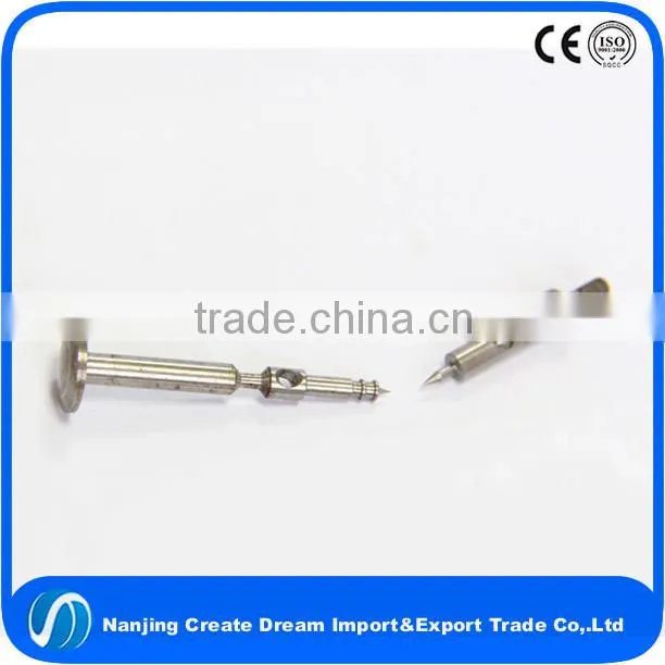 swiss type cnc automatic lathe for electrical accessories