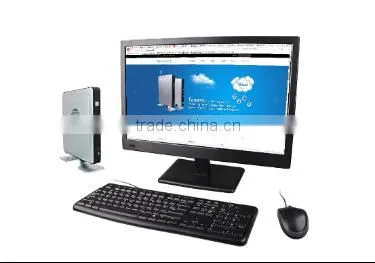 low consumption mini pc core i3 4010U 1.7Ghz for university/office