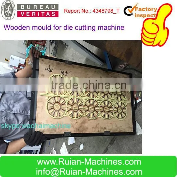 die cutting machine for roll paper