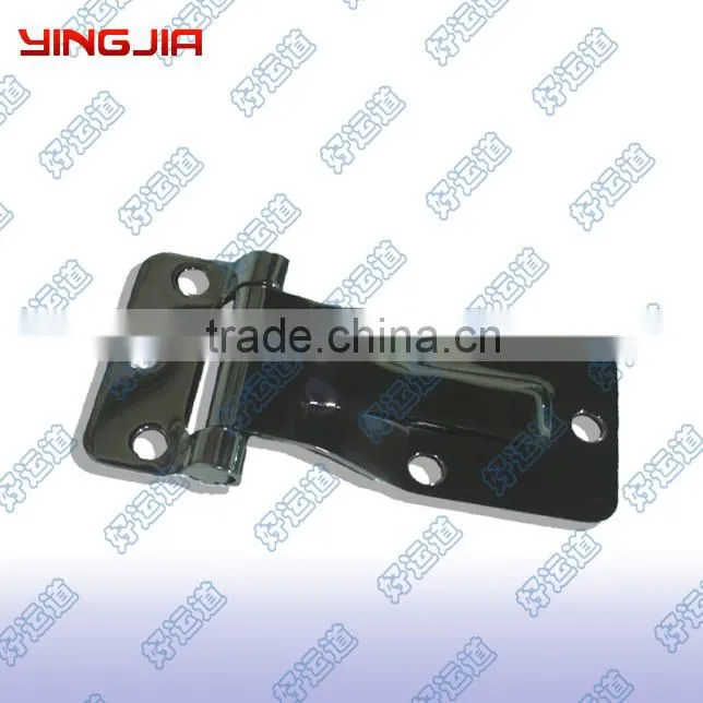 01121 Zinc plated steel 295mm semi trailer door hinge