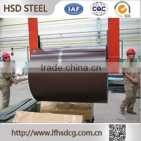 PPGI, PPGI steel coil, PPGI coil