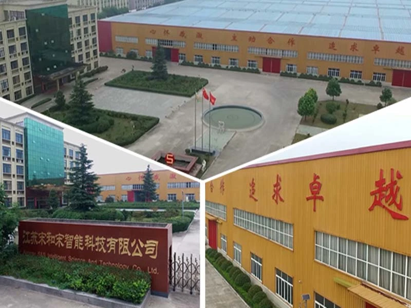 Jiangsu S&S Intelligent Science And Technology Company Limited company overview - view 1