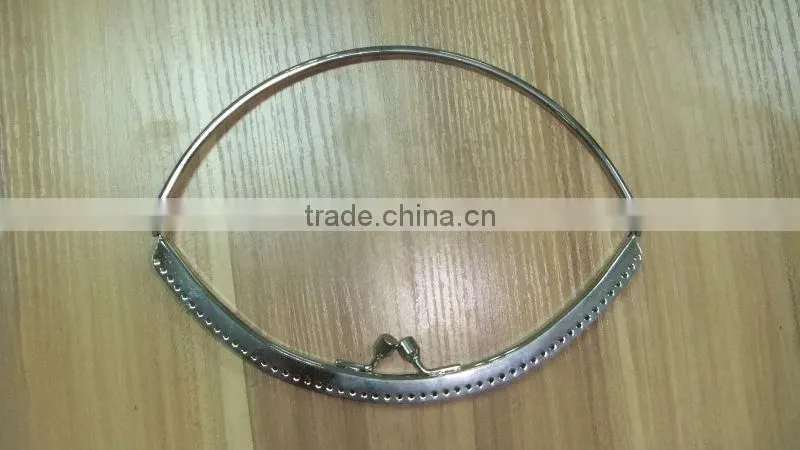 Handbag and purse metal parts