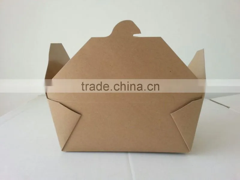 3200CC food paper box Box #4