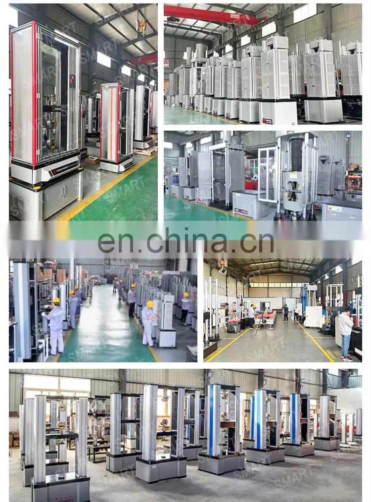 Paper Carton CMT CCT ECT PAT Ring Crushing Testing Machine
