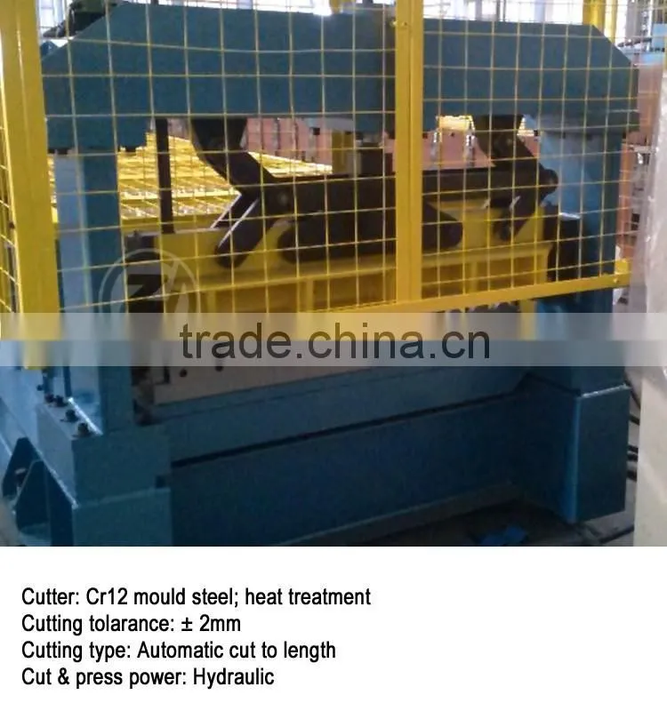 Corrugated Sheet Plate Bending Machine