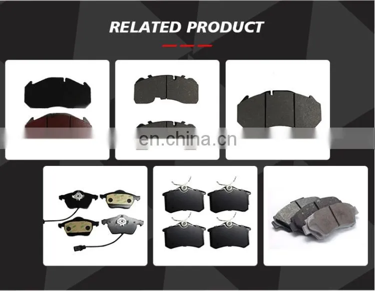 Wholesale motorcycle brake shoe CD70 with different brake lining