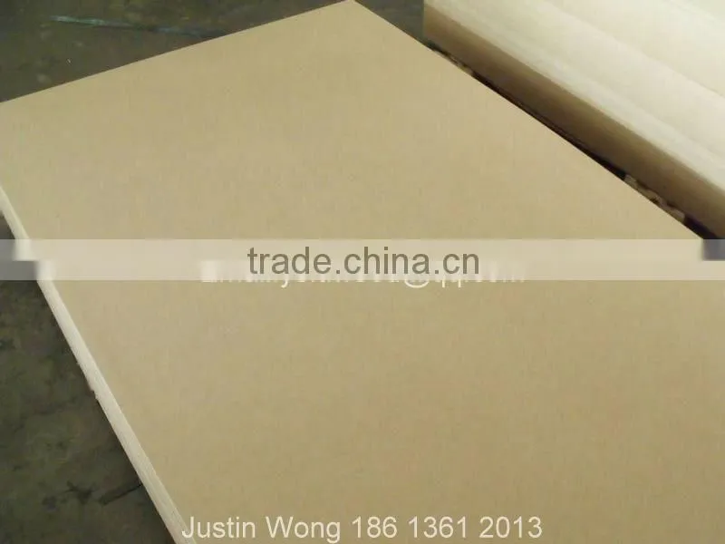 cheap price veneered mdf