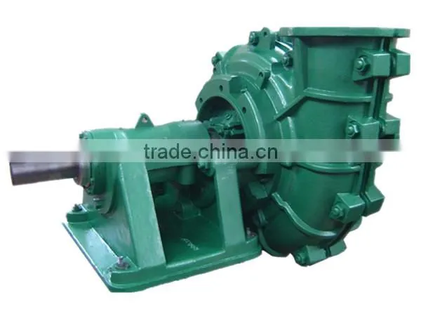 High Quality 12/10ST Centrifugal Slurry Pump (Shijiazhuang Factory)
