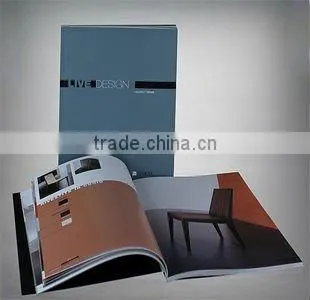 2012 Softcover Novel Book Printing