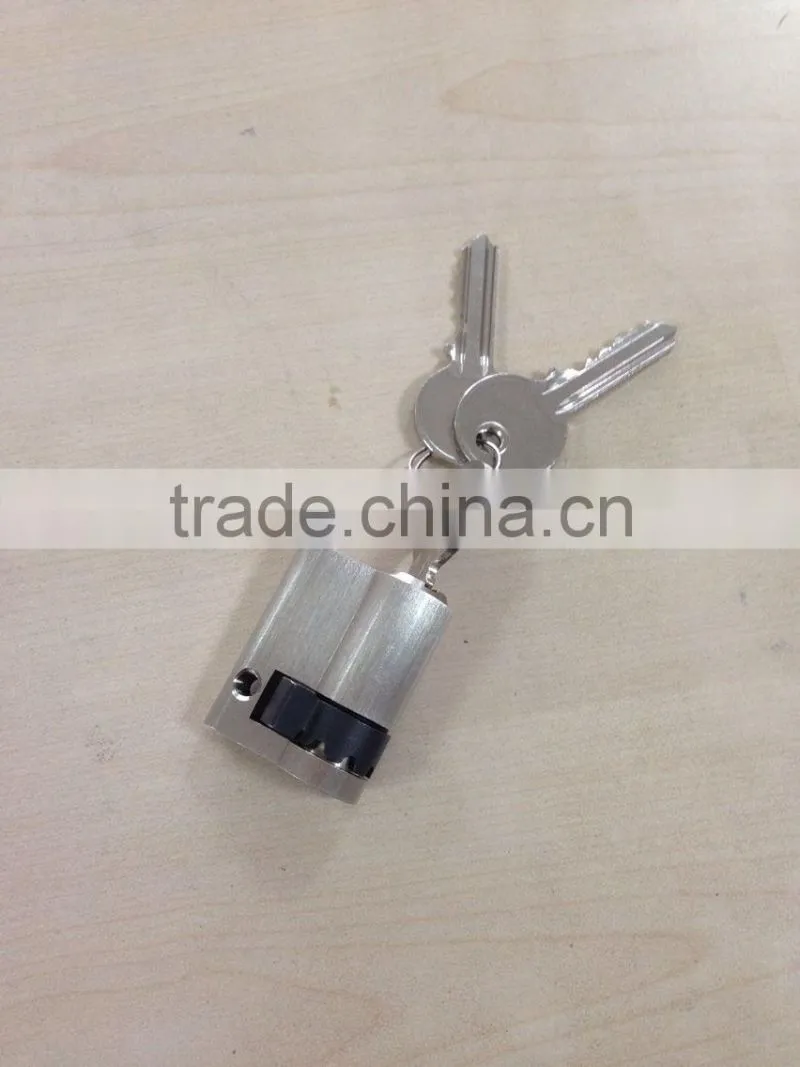 Y4002 Euro Profile Half Cylinder with 8 Position Cam