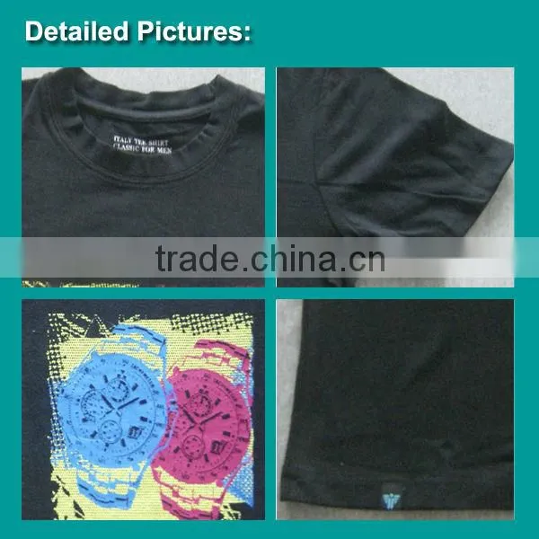 Custom Printed Tshirts/OEM Tshirts/Cheap Wholesale Tshirts