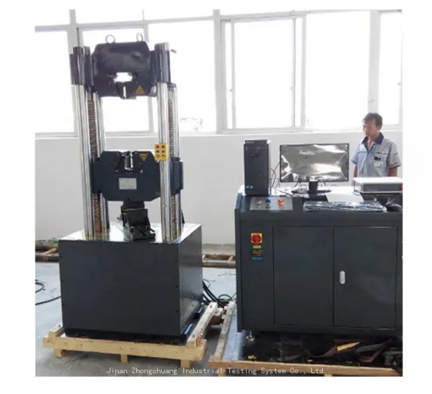 Common Faults of Fatigue Testing Machines and Their Brief Overview