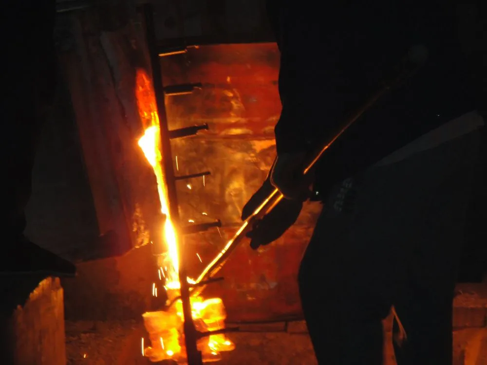 Aluminum And Ceramic Combined Silica Sol Shell Investment Casting Technology