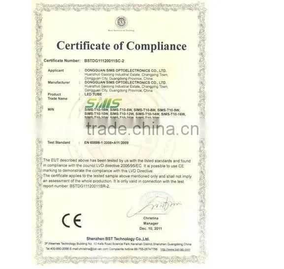 Modern indoor ceiling light 18w