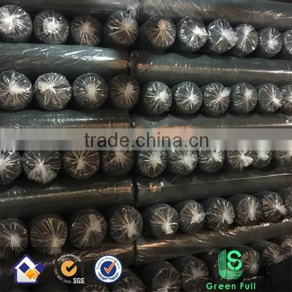 Black sunshade mesh