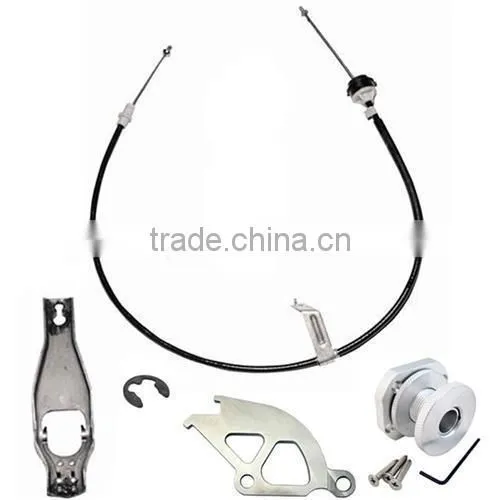 Auto Clutch Cable Stright Wire Cable Motorcycle Throttle Cable Auto Clutch Cable Toyota Clutch Cable
