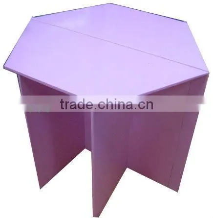 2013cardboard Foldable chair