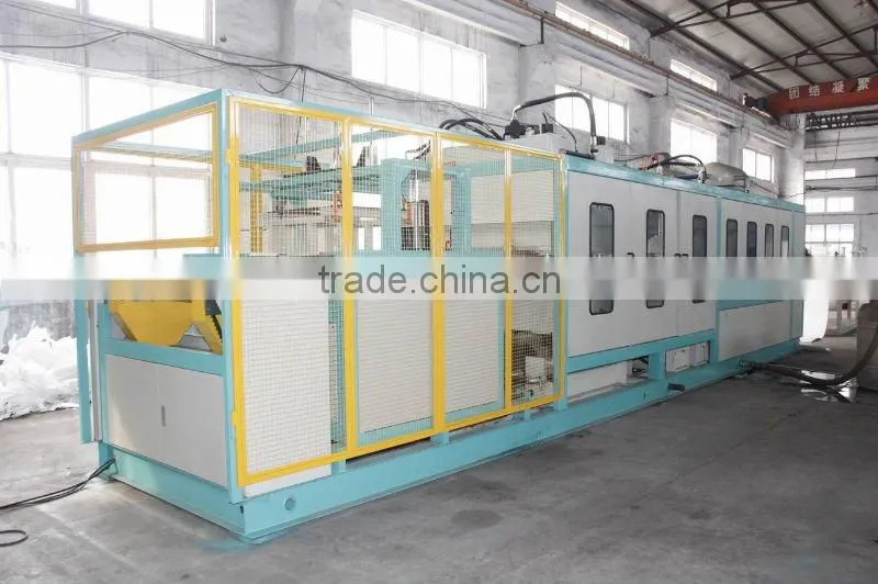 turnkey project PS Foam Cup Machine