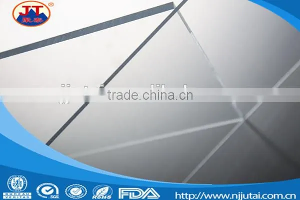 1mm - 20mm Germany machine plastic products hard pvc transparent sheet
