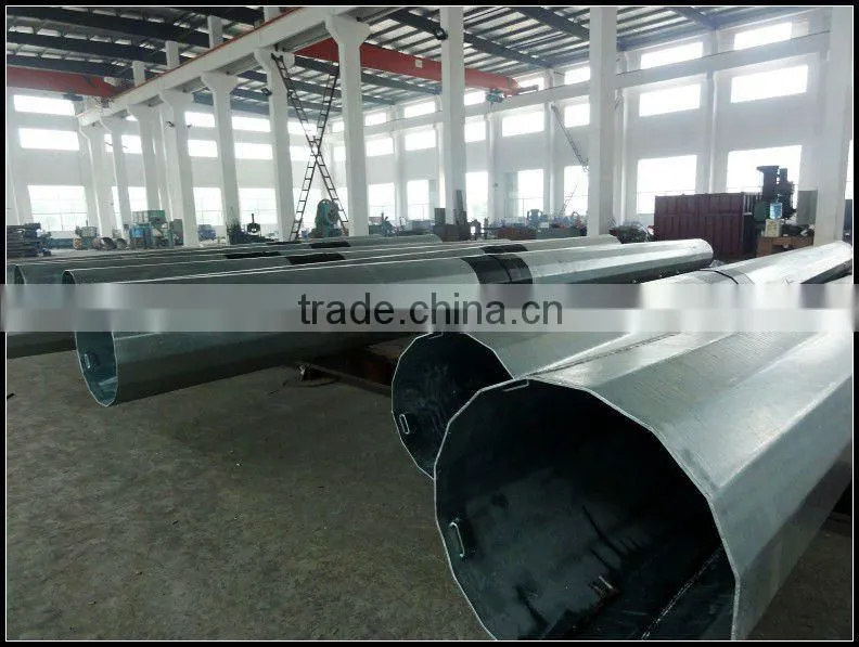 Distribution and Transmision pole