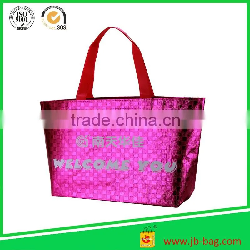 New Arrive Eco Tote Bag Reusable Grocery Tote Bags Non Woven Shopping Bags,Custom Logo,Customized Size