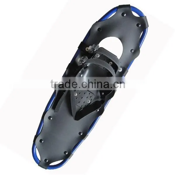 Double Ratchet binding Adult Aluminium Backcountry Snowshoes