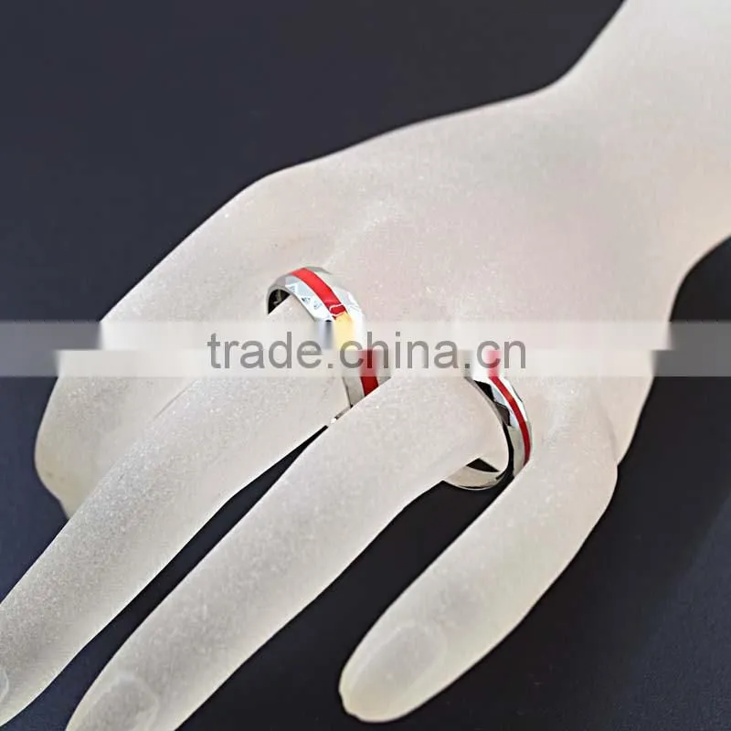 wholesale wedding accessories fashion jewellery couple rings