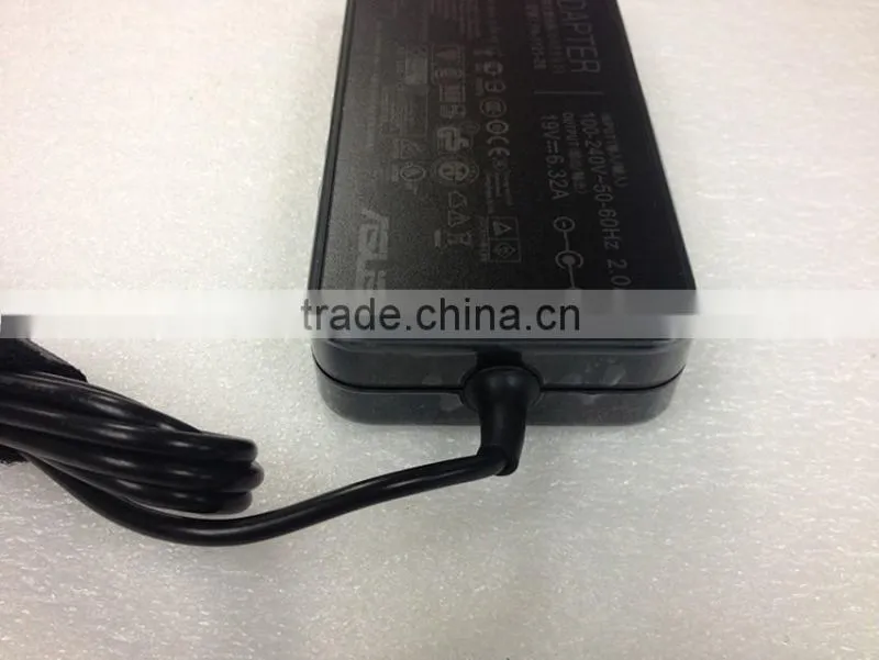 19V 6.32A 120w original laptop ac adapter for asus G50 N53S N55 ET2220