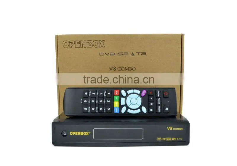 best quality combo receiver dvb s2/t2 receiver dvb s2+t2+t digital satellite receiver