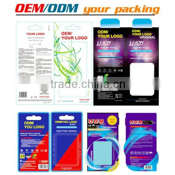 3.7V replacement Li-ion rechargeable mobile phone batteries for Samsung Galaxy S1 i9000