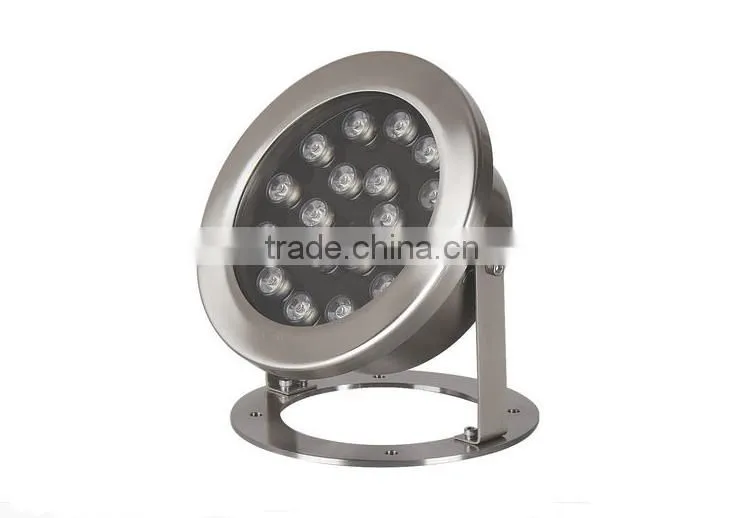 DMX IP68 RGB 12V LED Underwater light