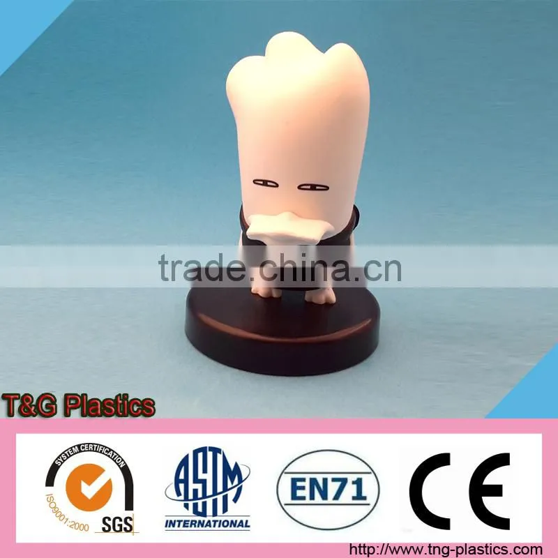 High quaity PVC charactor figurines