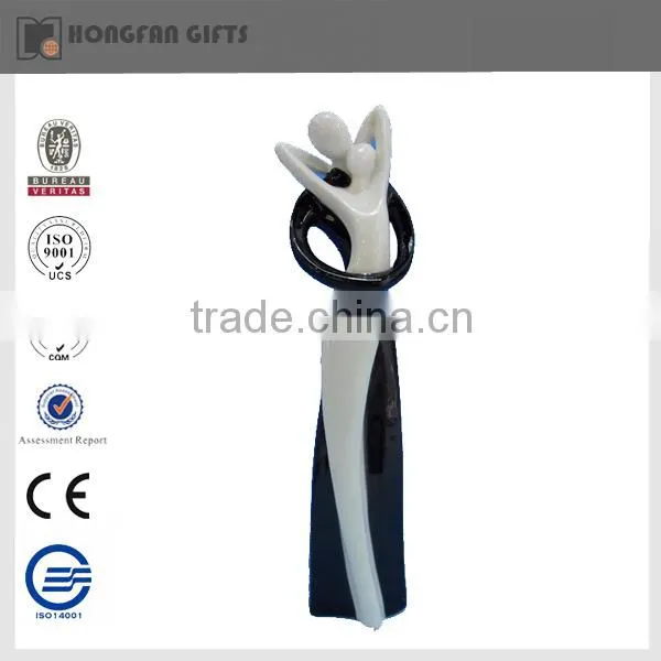2016 new cheap ceramic wedding decoration pillars