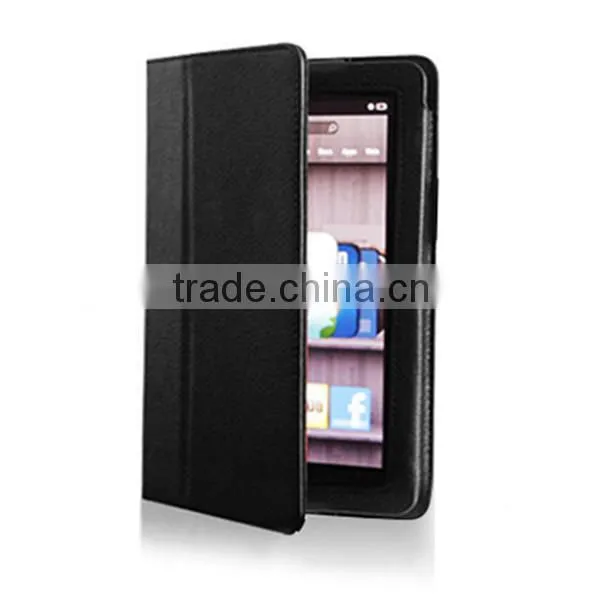 Hot Sale PU Leather Cases for Kindle Fire Leather Case