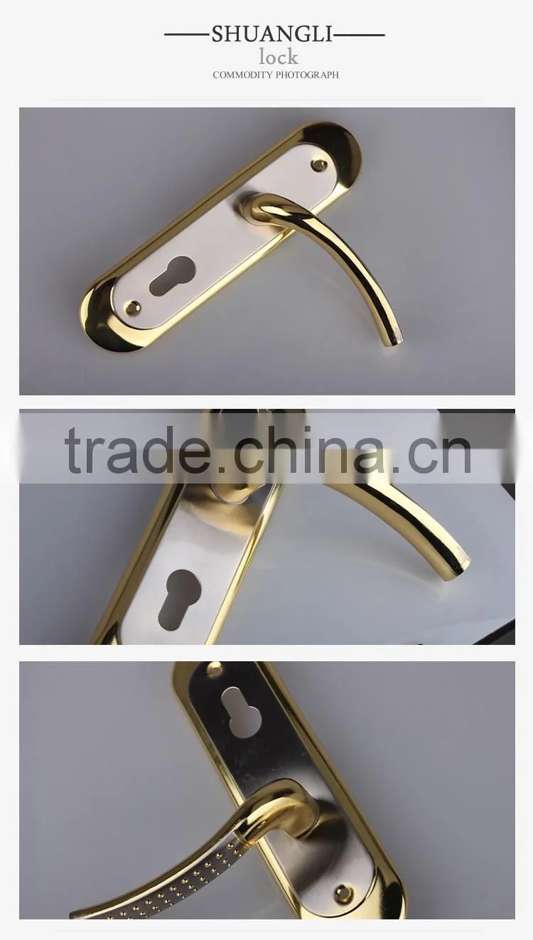 MA024 Hot Sale bathroom design panel lock